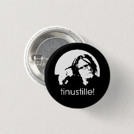 Bóton Redondo 2.54cm Kola badge