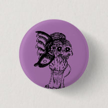 Lady Macbeth Button