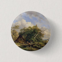 Landschaft bei Gutenstein - Dominik Schufried