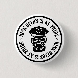 Bóton Redondo 2.54cm Leather Roots