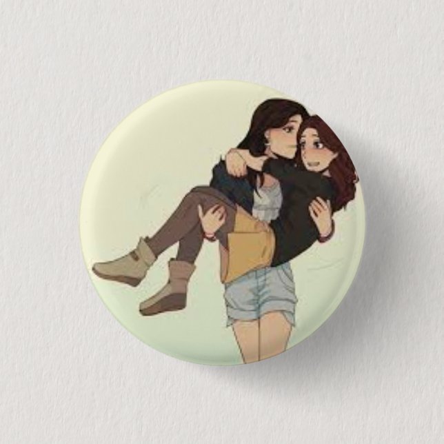 BÓTON REDONDO 2.54CM LGBT (Frente)