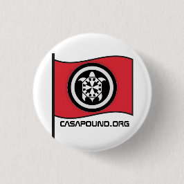 BÓTON REDONDO 2.54CM LIBRA ITALIA DAS CASAS DE CASAPOUND
