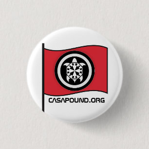 BÓTON REDONDO 2.54CM LIBRA ITALIA DAS CASAS DE CASAPOUND