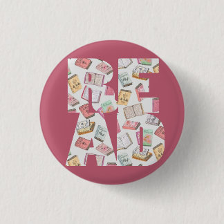 Bóton Redondo 2.54cm LIDO (botão #1)