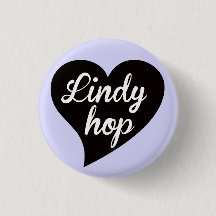 Lindy Salto Black Heart Lavanda
