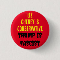 LIZ CHENEY É UMA ARMADILHA CONSERVADORA É FASCISTA