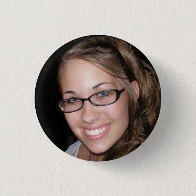 Bóton Redondo 2.54cm LKS-botão (Frente)