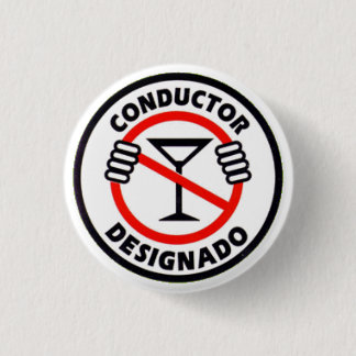 Bóton Redondo 2.54cm Maestro Designado