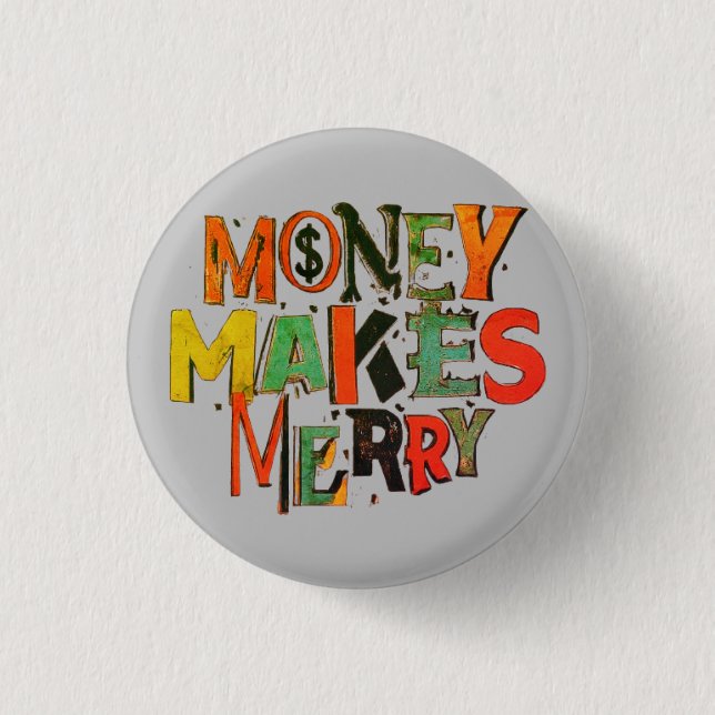 Bóton Redondo 2.54cm Magnet (Frente)