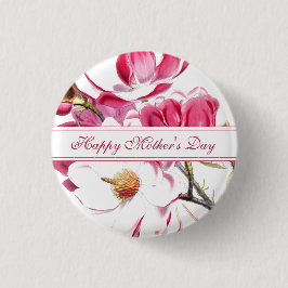 Bóton Redondo 2.54cm Magnet