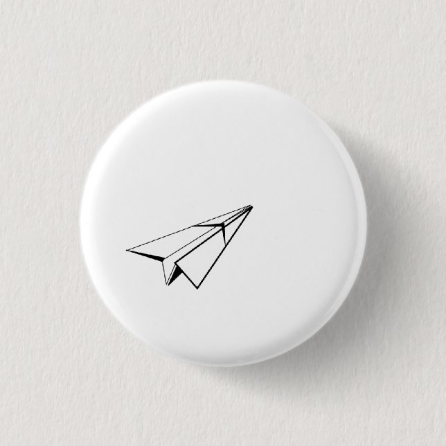 Bóton Redondo 2.54cm maneki-mosca (Frente)