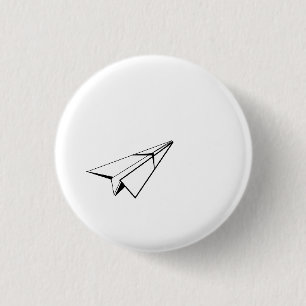 Bóton Redondo 2.54cm maneki-mosca