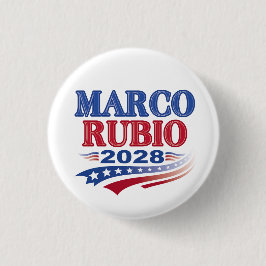 Bóton Redondo 2.54cm Marco Rubio 2028 (3º)