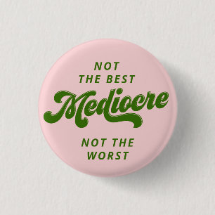 Bóton Redondo 2.54cm Medição de Disco Verde