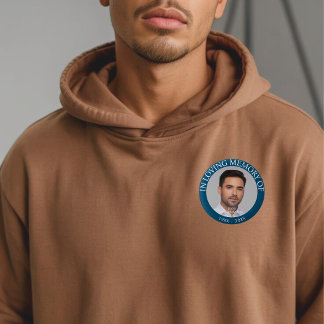 Bóton Redondo 2.54cm Memorial de Fotografias Personalizado