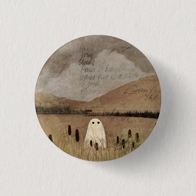 Bóton Redondo 2.54cm Memórias (Frente)