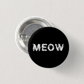 BÓTON REDONDO 2.54CM MEOW PIN