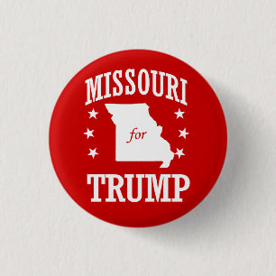 BÓTON REDONDO 2.54CM MISSOURI PARA TRUMP