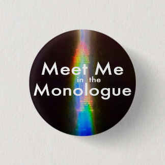 Bóton Redondo 2.54cm MMITM 1 1/4" round pin