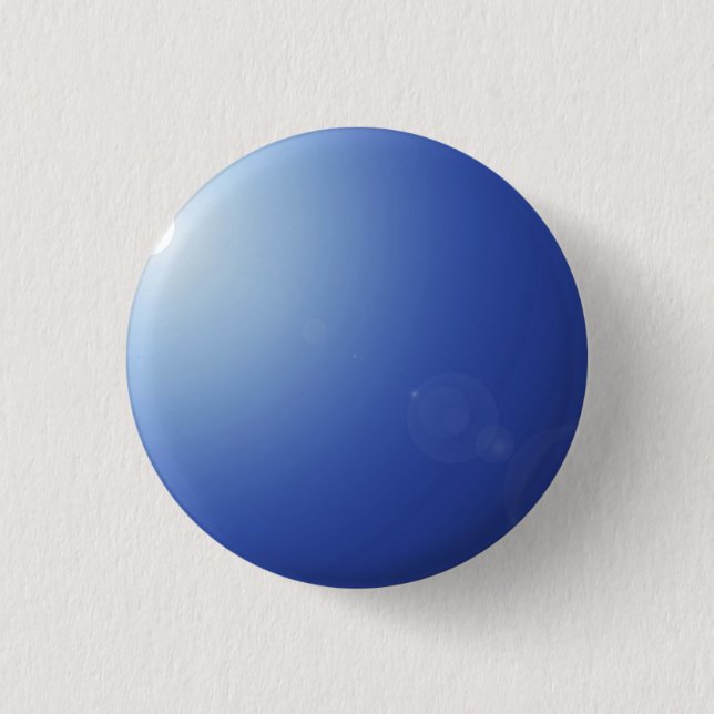 Bóton Redondo 2.54cm Moon_Light (Frente)