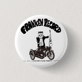 Bóton Redondo 2.54cm motor monsters バッチ