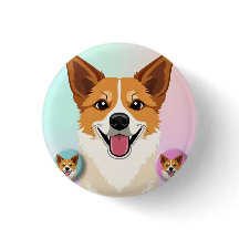 Muito bonito e fofo design de cachorro em 