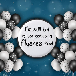 Bóton Redondo 2.54cm Mulheres engraçadas presentes de aniversário citan