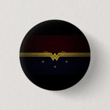 mulheres maravilhosas Button