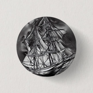 Bóton Redondo 2.54cm Navio