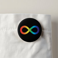 Neurodiversity Autismo Advertência Arco-Íris