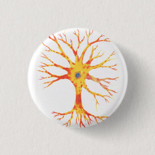 Bóton Redondo 2.54cm Neuron