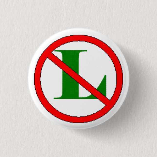 Bóton Redondo 2.54cm Noel! (Frente)