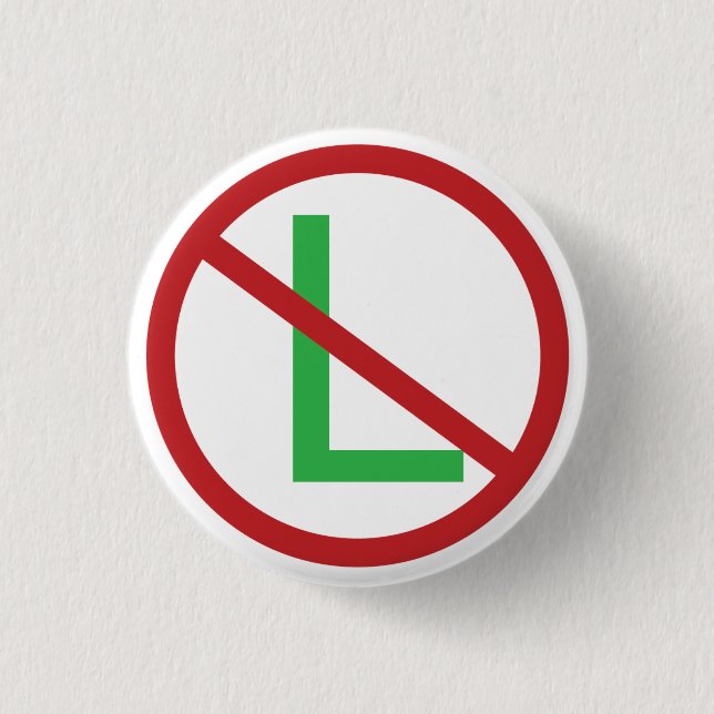 Bóton Redondo 2.54cm Noel NoL (Frente)