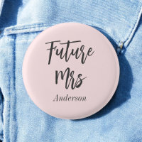 Noiva Futuro Rosa Bege Chuva de Presentes