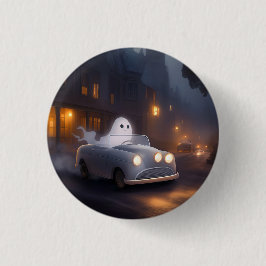 Bóton Redondo 2.54cm O Espírito da Véspera de Todas as Hallowas | Joyri