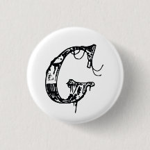 O fantasma em meu botão da máquina "G"