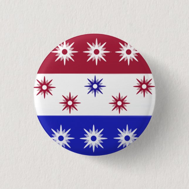 Bóton Redondo 2.54cm O símbolo - (Frente)