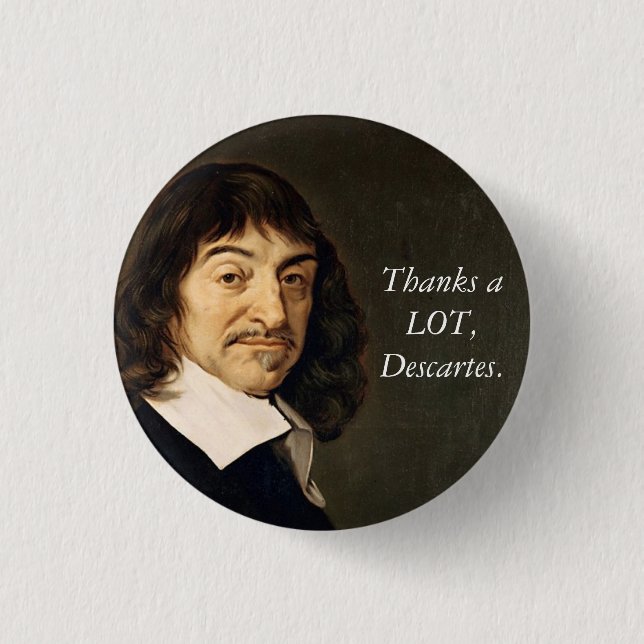 Bóton Redondo 2.54cm Obrigados a LOT, botão Decretar (Frente)