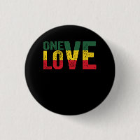 One Love Jamaican Rasta Reggae