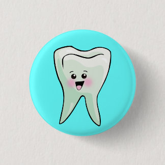 Bóton Redondo 2.54cm Ortodontia Orthodontry do Orthodontist