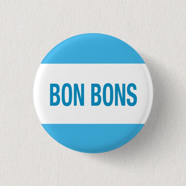 Bóton Redondo 2.54cm os anos 60 abotoam - Audubon Todo-Menina Cilindro (Frente)