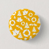 Padrão de Natal Amarelo