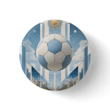 Paisagem Urbana do Futebol Geométrico-Argentina