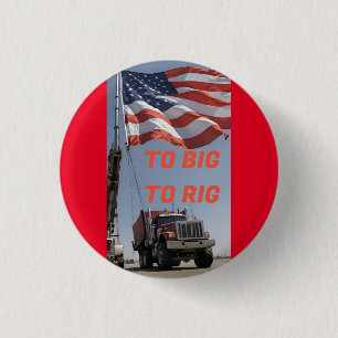 BÓTON REDONDO 2.54CM PARA GRANDE ATRIBUIÇÃO