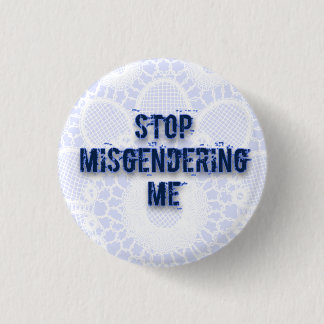 Bóton Redondo 2.54cm Parada