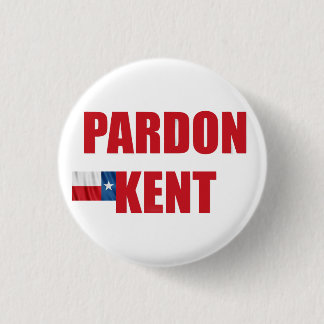 Bóton Redondo 2.54cm Pardon Kent