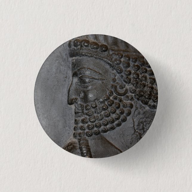 Bóton Redondo 2.54cm Paridades (Frente)