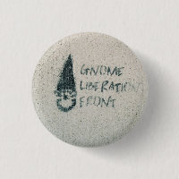 Parte dianteira da libertação do gnomo