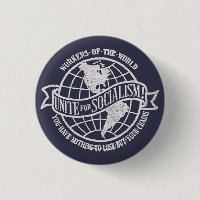 Partido socialista do mundo do crachá dos Estados