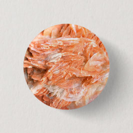 Bóton Redondo 2.54cm Pedra | Nova visão | Duas Camadas de Tom |